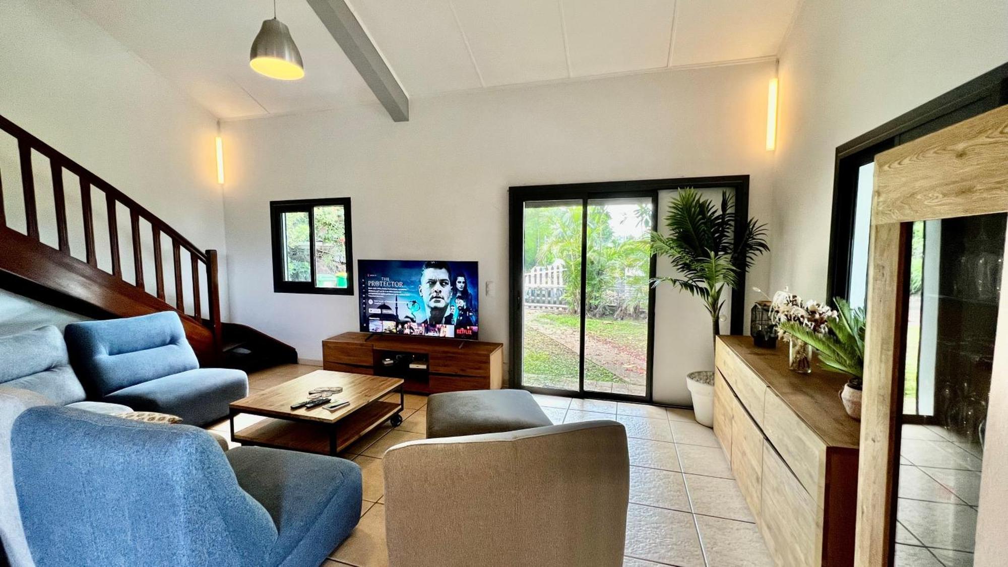 Villa Oasis La Possession Eksteriør bilde